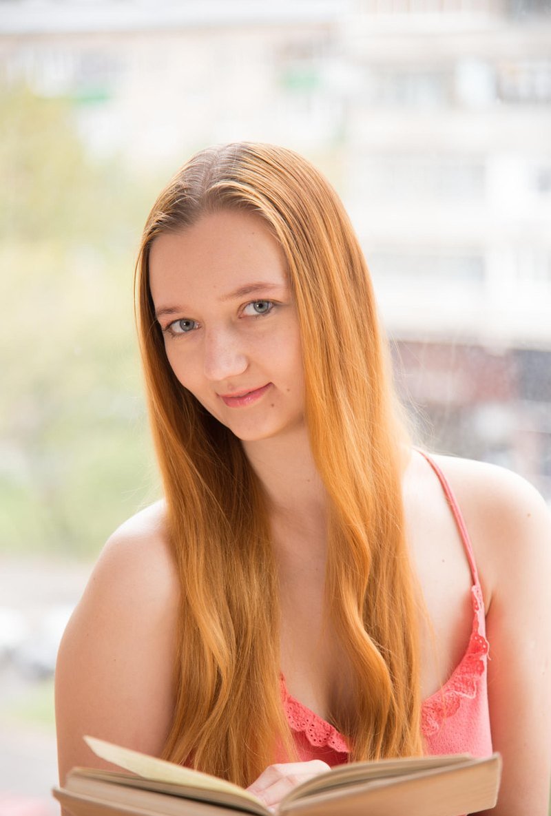 Жанна, 22